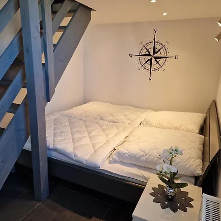 G10 Mit Wiesenblick In Eckwarderhoerne Holiday home Grosswurden